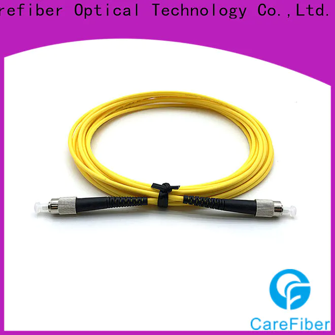 Carefiber patch sc apc patch cord great deal for b2b