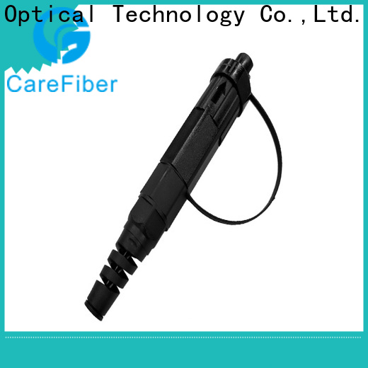 Carefiber fibre patch cord types manufacturer for b2b