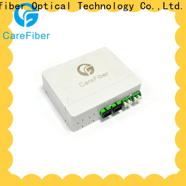 Carefiber bulk production optical fiber distribution box wholesale for importer