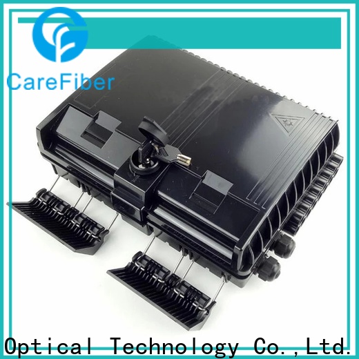 Carefiber 16cores optical fiber distribution box order now for transmission industry