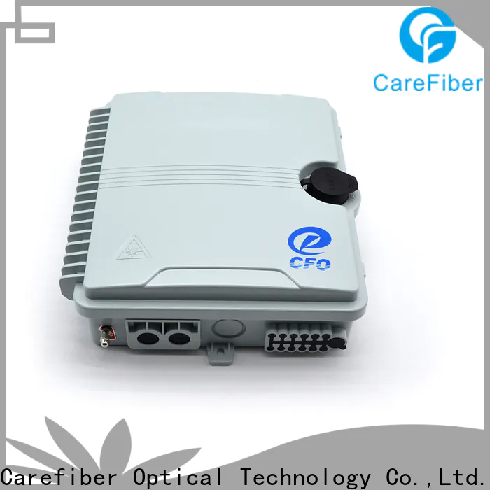 Carefiber quick delivery distribution box order now for transmission industry