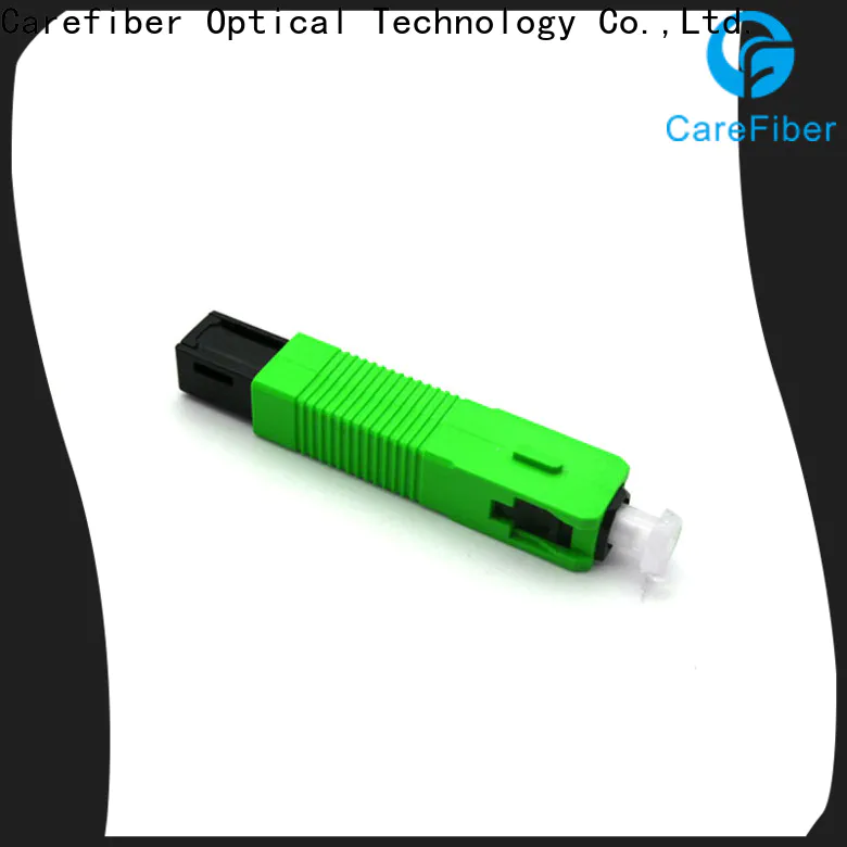 new sc fiber optic connector fiber fast trader for consumer elctronics