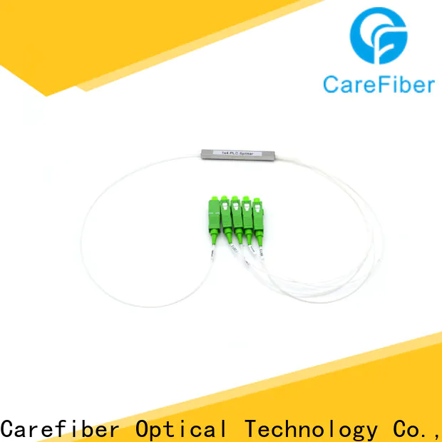 quality assurance fiber optic splitter types splittercfowa02 cooperation for industry