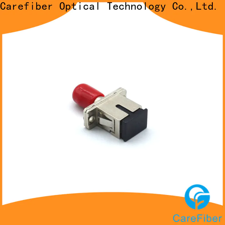 Carefiber best fiber optic attenuator single mode supplier for communication