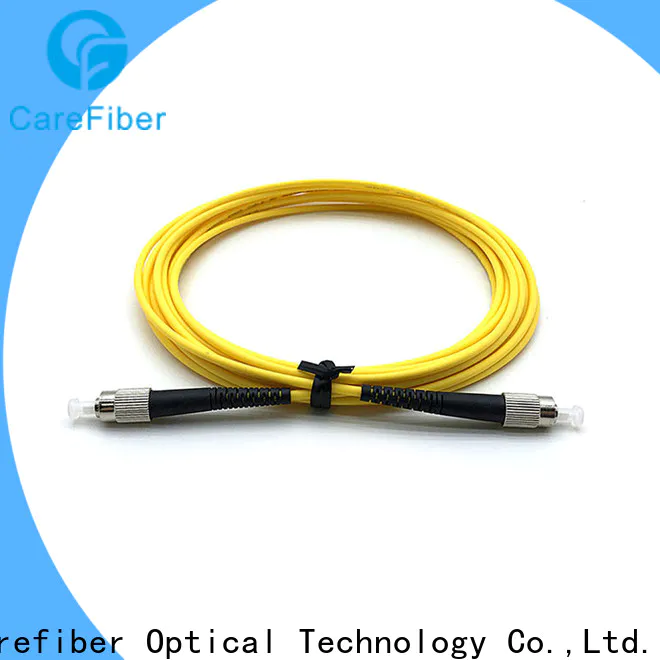 Carefiber 20mm lc lc fiber patch cord order online for communication