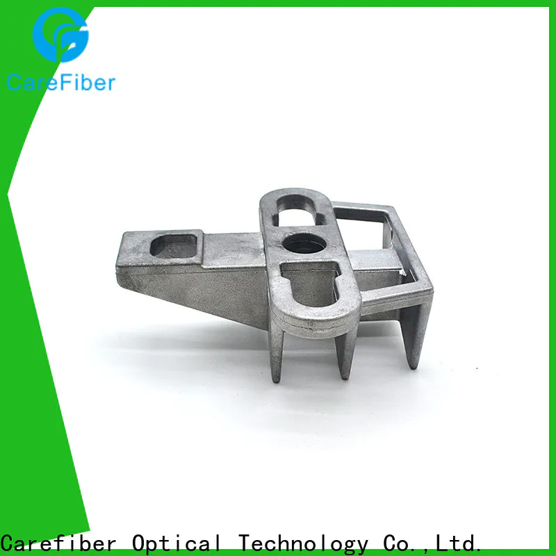 Carefiber clamp fiber optic cable clamp made in China for businessman