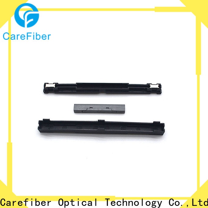Carefiber fiber fiber optic mechanical splice connector source now for retailer