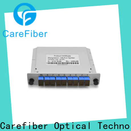 best fiber optic cable slitter 1x16 foreign trade for industry
