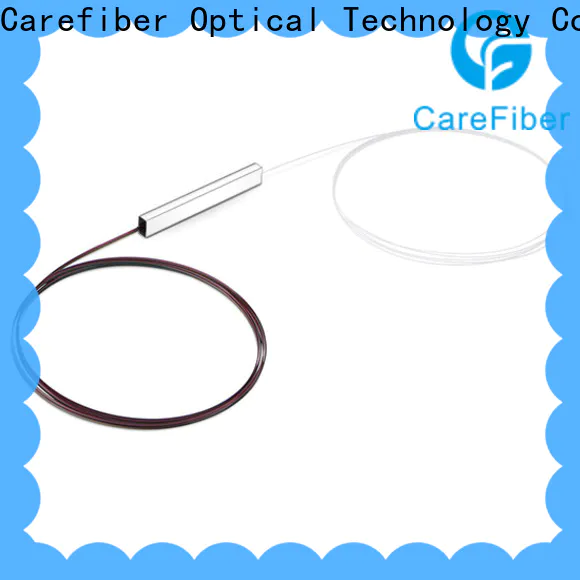 Carefiber best optical splitter trader for global market