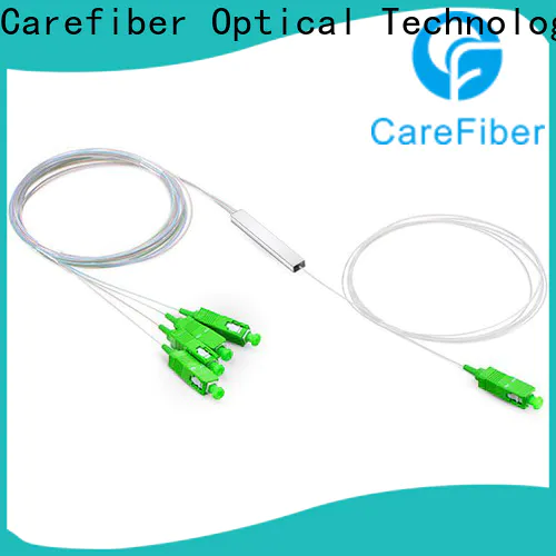 Carefiber splittercfowa04 optical cable splitter best buy cooperation for global market