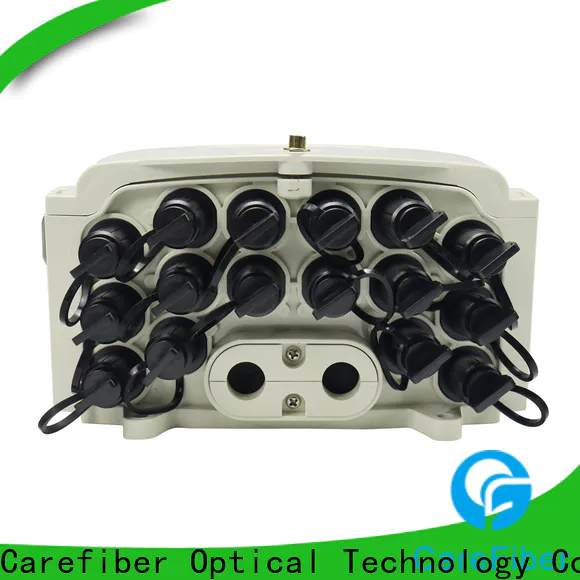 Carefiber bulk production optical distribution box from China for importer