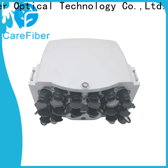 Carefiber distribution fiber optic distribution box wholesale for importer