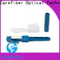 new lc fiber connector carefiber factory for consumer elctronics