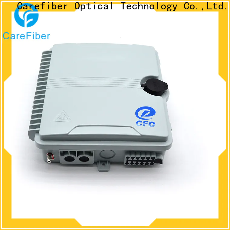 quick delivery optical fiber distribution box distribution from China for trader