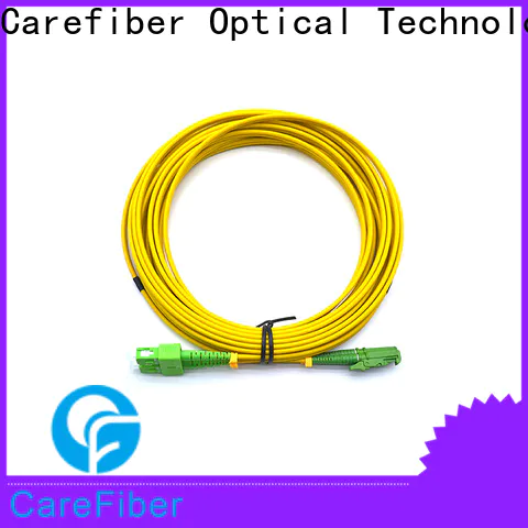 Carefiber standard fc lc patch cord order online