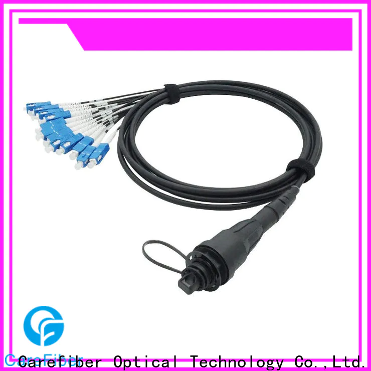 Carefiber standard fc patch cord manufacturer for communication