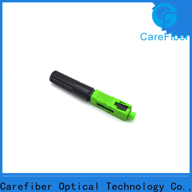 new fiber optic fast connector cfoscupc5002 factory for distribution