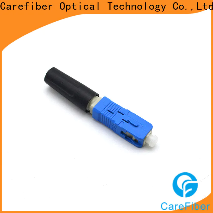 new lc fiber connector cfoscapcl5502 trader for consumer elctronics