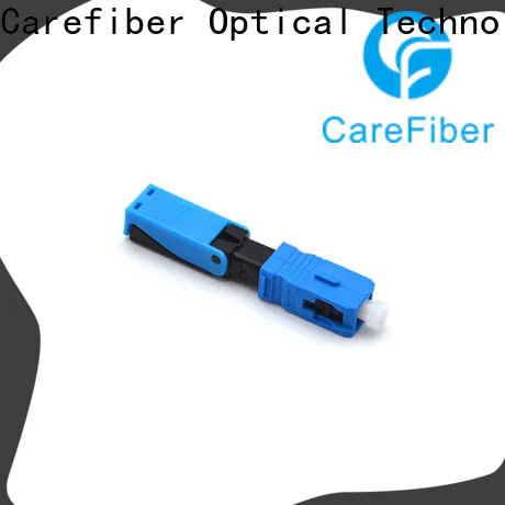 new optical connector types cfoscupcl5301 provider for distribution