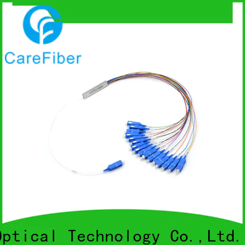 most popular optical cable splitter best buy typecfowu16 cooperation for industry