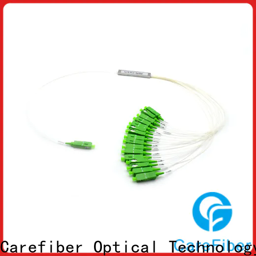 Carefiber cable digital optical cable splitter trader for industry