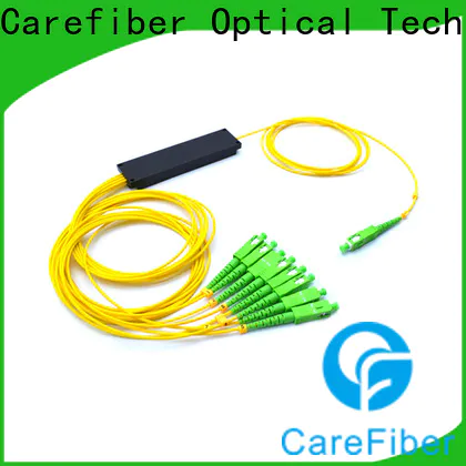 Carefiber scupc optical cable splitter trader for global market