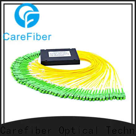 most popular fiber splitter optical trader for industry