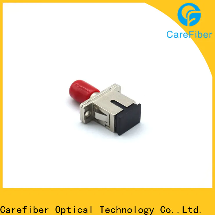 Carefiber economic fiber attenuators made in China for importer