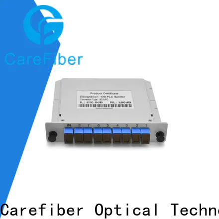 best fiber splitter 1x64 trader for communication