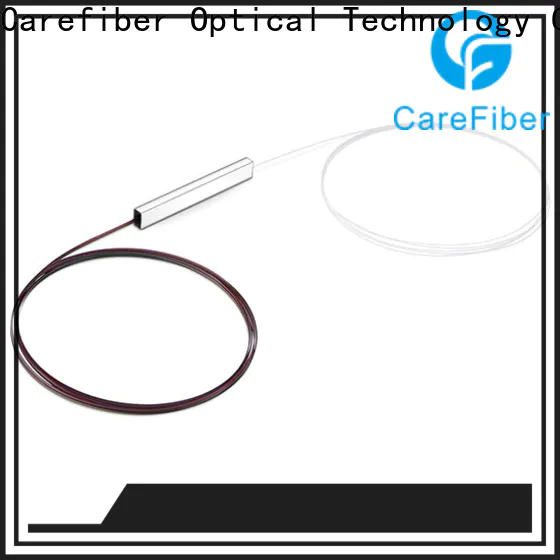Carefiber most popular optical cable splitter trader for industry