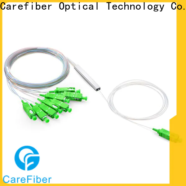 quality assurance optical cord splitter apc foreign trade for industry