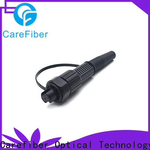 Carefiber economic water-proof connector supplier for sale