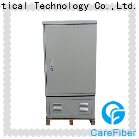 Carefiber optical fiber optic cabinet trader for B2B