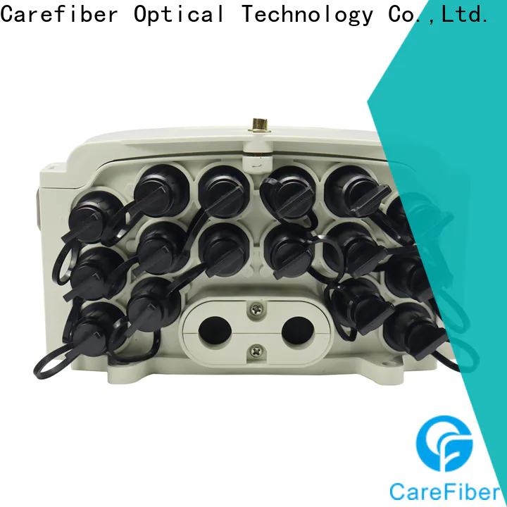 Carefiber quick delivery optical distribution box wholesale for trader