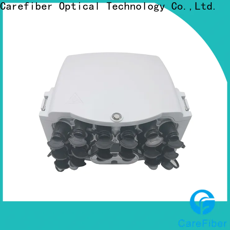 Carefiber quick delivery fiber joint box order now for transmission industry