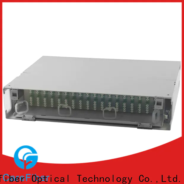 Carefiber dependable fiber panel factory for optical access network