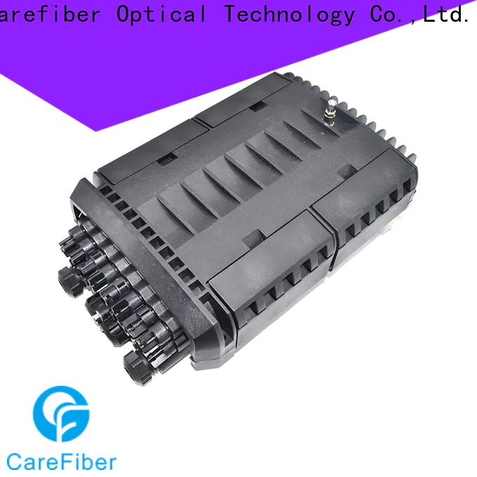 Carefiber 16cores optical distribution box from China for importer