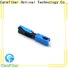 Carefiber connectorcfoscupcl5503 fiber fast connector trader for distribution