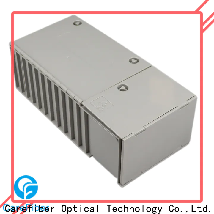 Carefiber box fiber optic box from China for transmission industry