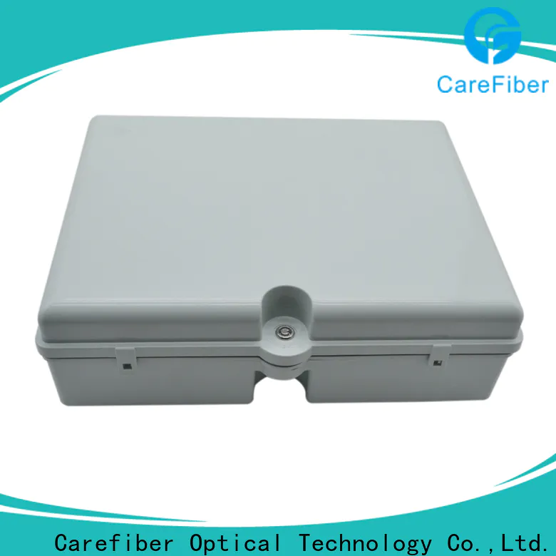Carefiber distribution fiber optic distribution box wholesale for importer