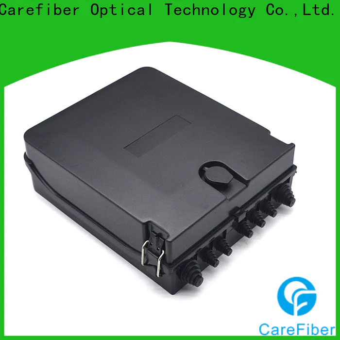 Carefiber bulk production fiber optic distribution box wholesale for importer