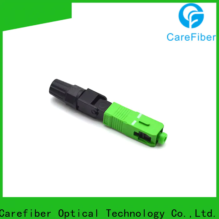 new optical connector types cfoscapcl5502 provider for distribution