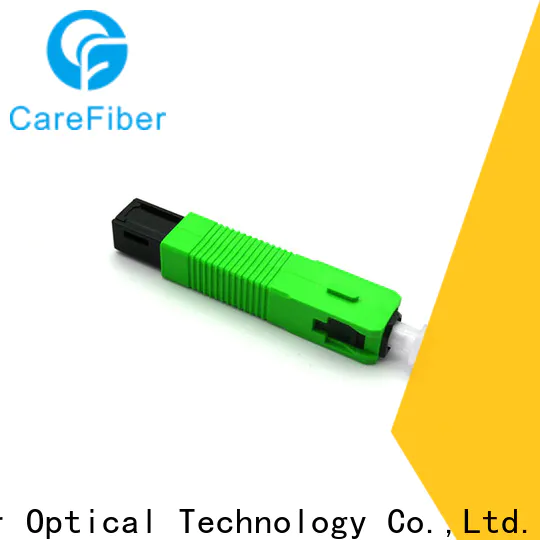 new fiber optic lc connector optic fast provider for consumer elctronics