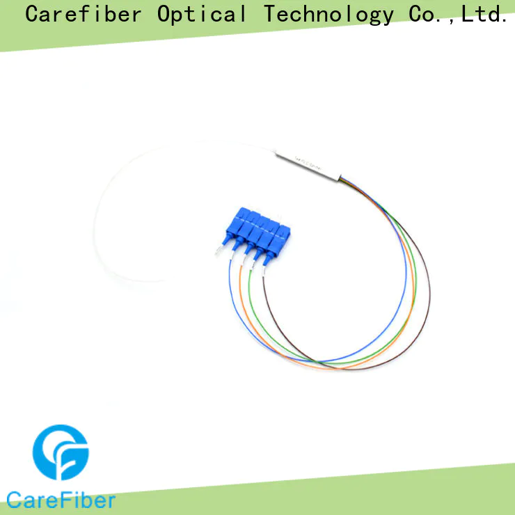 Carefiber most popular optical cable splitter best buy trader for industry