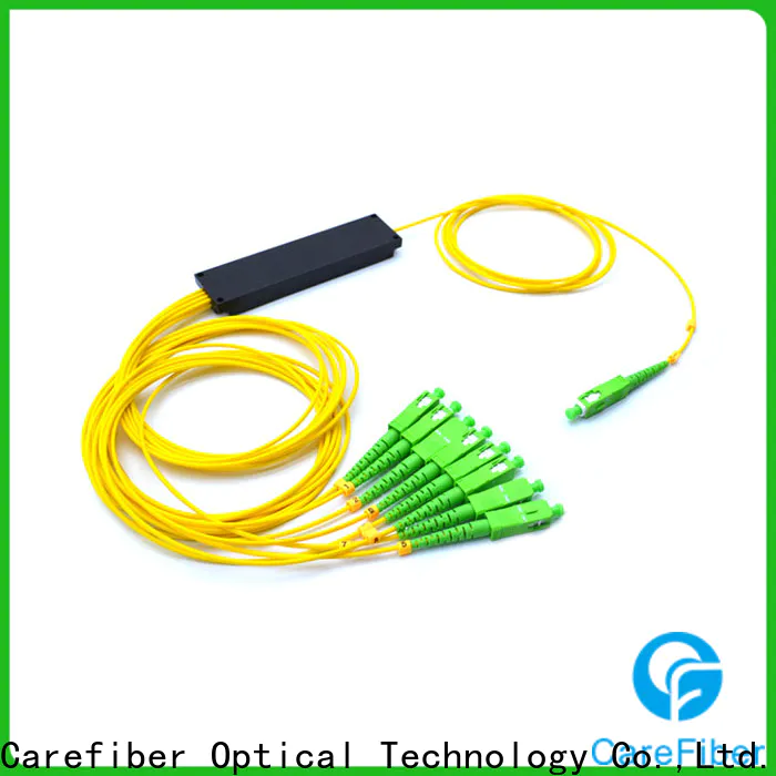 most popular optical cable splitter plc trader for communication