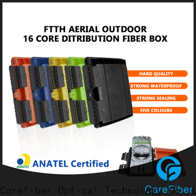 optical distribution box distribution from China for trader