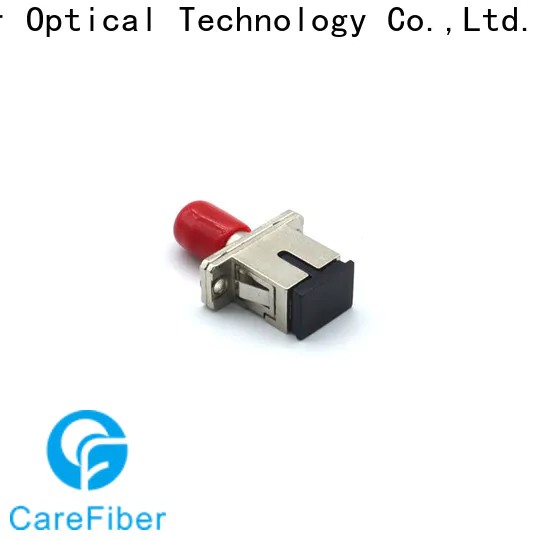 Carefiber economic fiber attenuators customization for importer