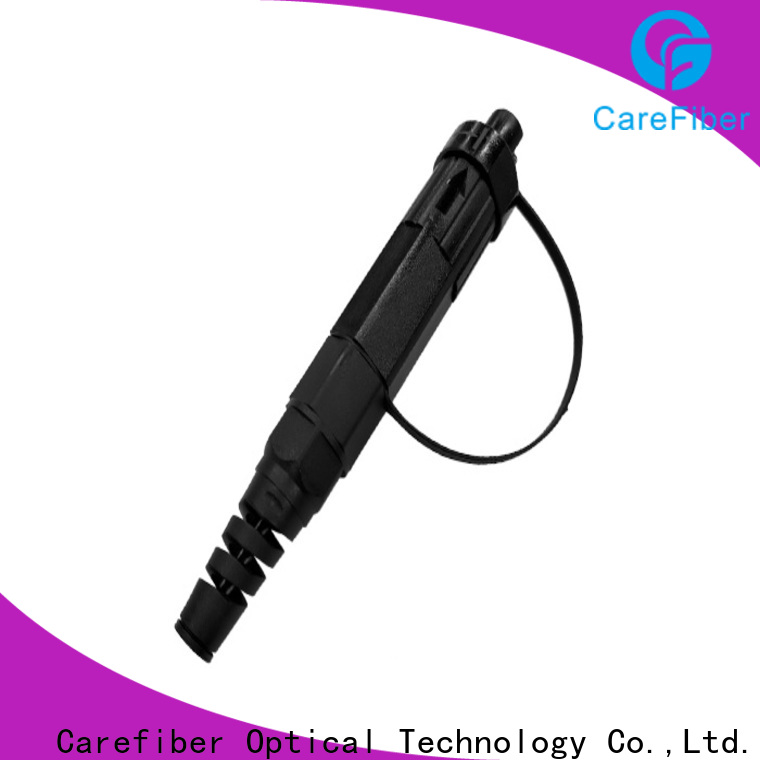 Carefiber credible lc lc fiber patch cord manufacturer for b2b