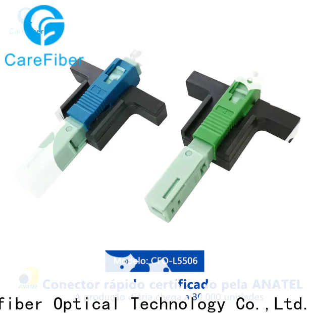 new fiber optic lc connector fast factory for consumer elctronics