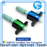 Carefiber upc lc fast connector factory for communication
